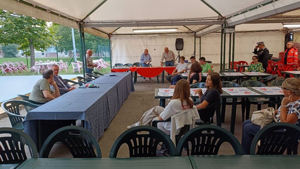 Consegna Costituzione 2025